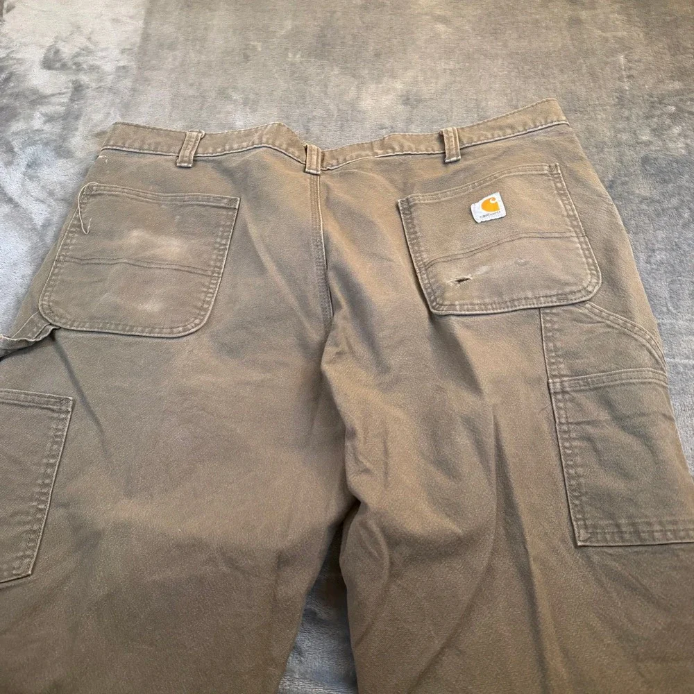 Carhartt pants good